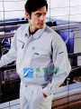 拉鏈?zhǔn)綂A克工作服|WA122