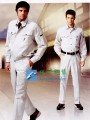 拉鏈?zhǔn)綂A克工作服|WA126
