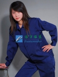 女款車(chē)間工作服|WA130