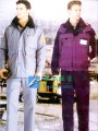 冬裝工作服|WA301
