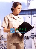 女款工裝工衣|WA204