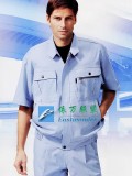 男款短袖勞保服|WA216