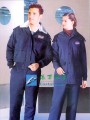 全棉廠服工裝|WA302